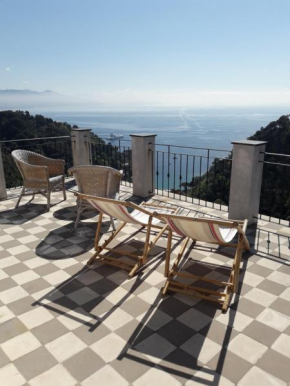 Отель Trekking in paradise B&B  Санта Маргарита Лигуре